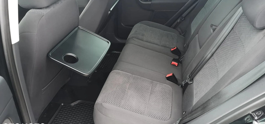 Volkswagen Golf Plus cena 25900 przebieg: 257554, rok produkcji 2011 z Grudziądz małe 596